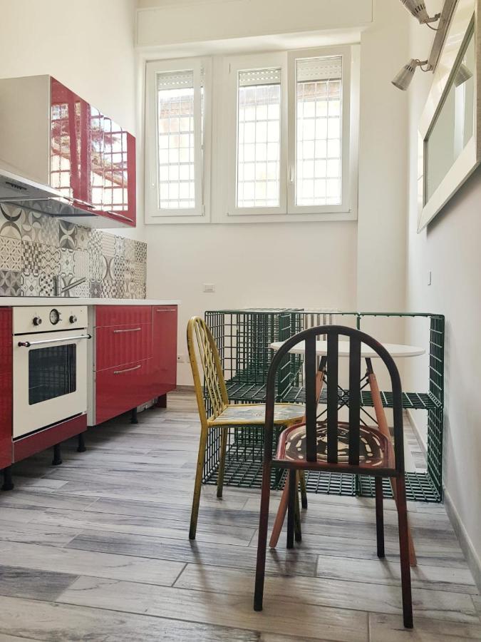 Appartamento Zuretti 53 Milano Exteriör bild
