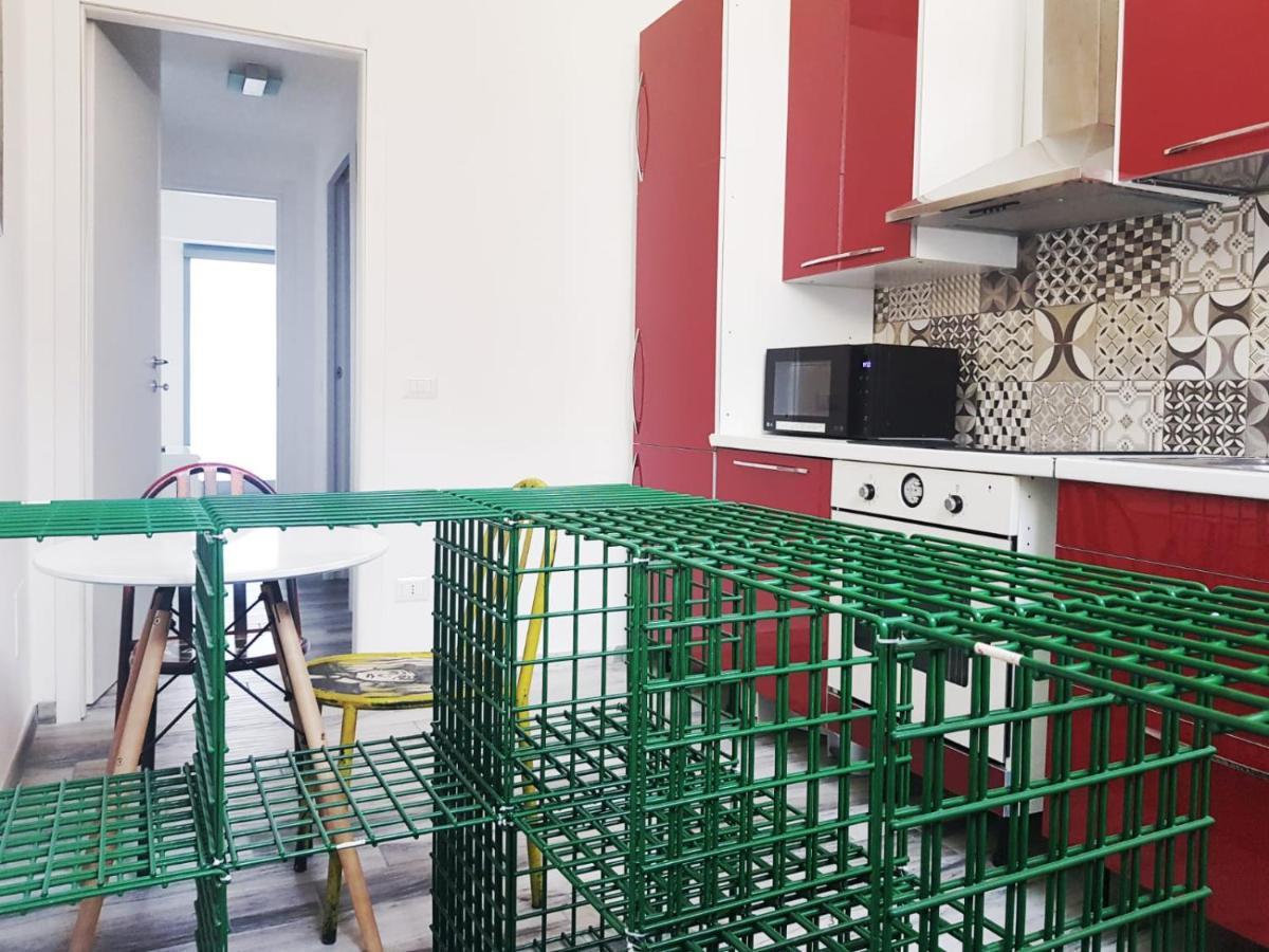 Appartamento Zuretti 53 Milano Exteriör bild